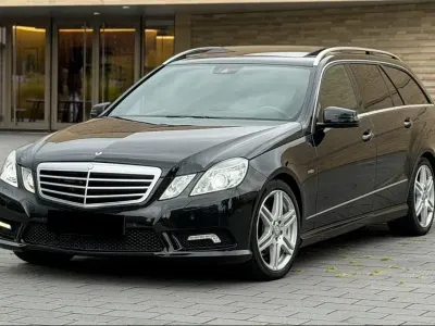 Gebraucht Mercedes E350