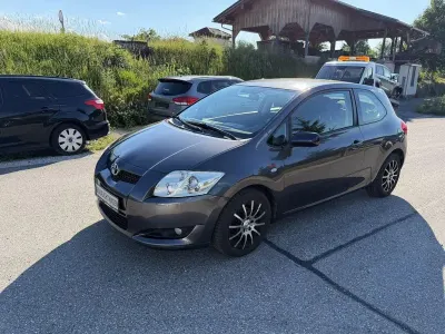 Gebraucht Toyota Auris