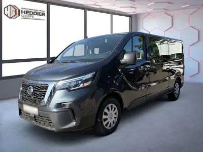 Gebraucht Nissan Primastar