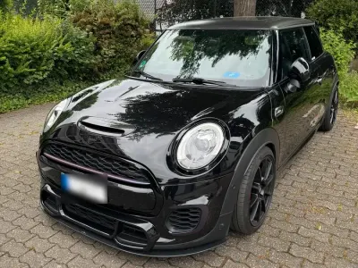 Gebraucht Mini John Cooper Works Coupé 306 PS (225 kW) 2016 Schwarz Coupé