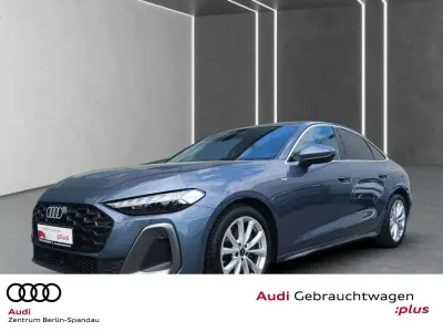 Gebraucht Audi A5 S-Line 204 PS (150 kW) 2025 Horizontblau metallic Limousine