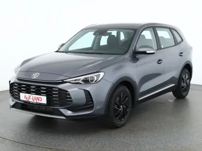 Nouvelle MG ZS 197 ch (144 kW) 2026 Gris SUV