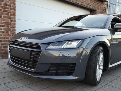 Gebraucht Audi TT Competition 184 PS (135 kW) 2015 Grau Coupé