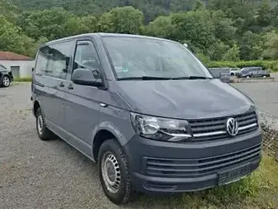 Gebraucht VW T6 150 PS (110 kW) 2019 Andere Van