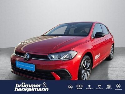 Gebraucht VW Polo Goal 95 PS (69 kW) 2025 Rot Kleinwagen