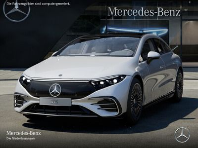 Mercedes EQS580