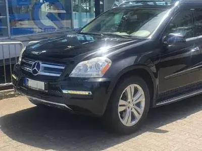 Gebraucht Mercedes GL350 Edition 211 PS (155 kW) 2012 SUV