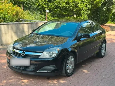 Gebraucht Opel Astra GTC