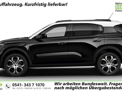 Perla nera schwarz me... Neu 2025 Citroën C3 Aircross SUV | 20.566 € (Fairer Preis)