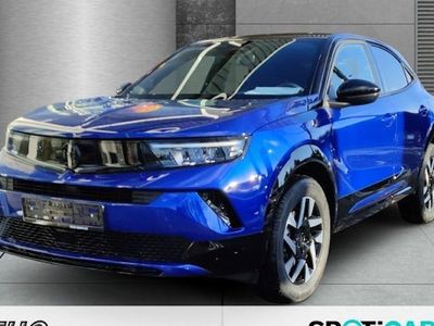 Neu Opel Mokka 145 PS (106 kW) 2025 Blau SUV
