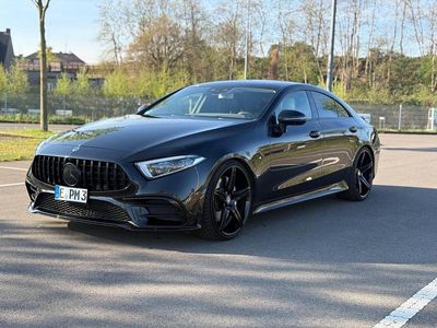 Mercedes CLS400