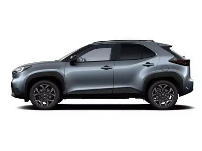 Neu Toyota Yaris Cross 131 PS (96 kW) 2026 Celestite grey metallic SUV