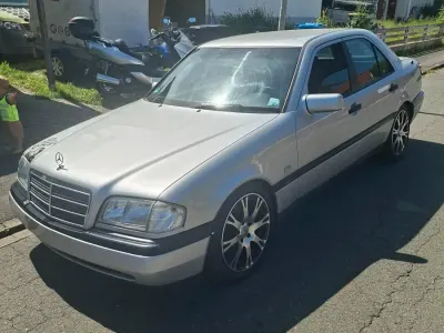 Gebraucht Mercedes C180