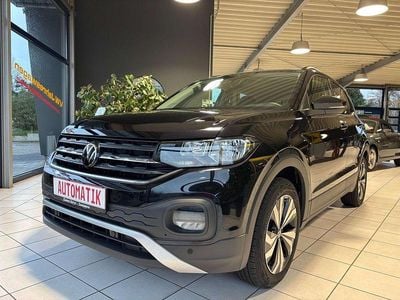 Schwarz Gebraucht 2023 VW T-Cross Life SUV | 23.489 € (Fairer Preis)