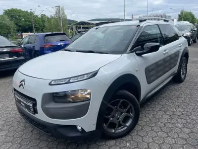Gebraucht Citroën C4 Feel 82 PS (60 kW) 2016 Weiß Limousine