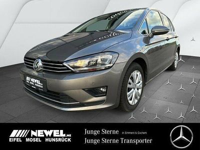 Gebraucht VW Golf Sportsvan 150 PS (110 kW) 2016 Grau Van / Kleinbus