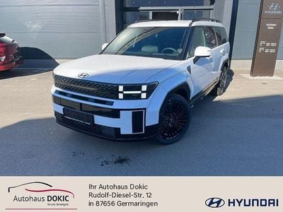 Nuova Hyundai Santa Fe Blackline 239 CV (175 kW) 2026 Bianco SUV