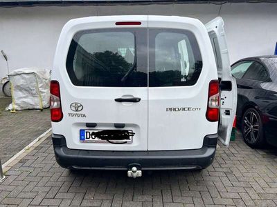 gebraucht Toyota Proace Proace CityCity L1 15-l D-4D S