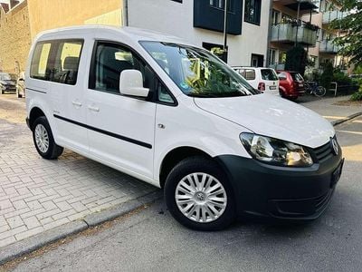 Candyweiß Gebraucht 2014 VW Caddy Van / Kleinbus | 7.800 € (Etwas zu teuer)