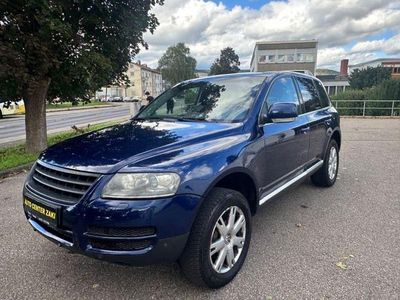 VW Touareg