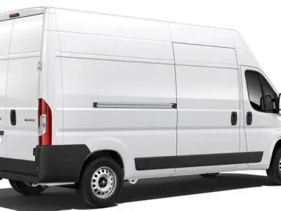 Neu Peugeot Boxer 179 PS (131 kW) 2026 Kaolin weiß kaolin weiß Van