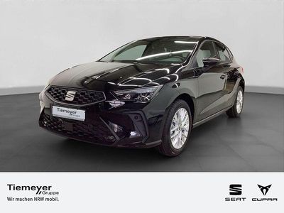 Schwarz Neu 2025 Seat Ibiza Style Limousine | 26.490 € (Fairer Preis)