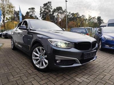 BMW 320 Gran Turismo