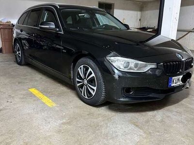 gebraucht BMW 320 320 d DPF Touring Aut. Edition Sport