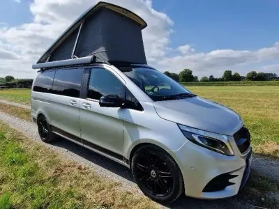 Second-hand Mercedes V300