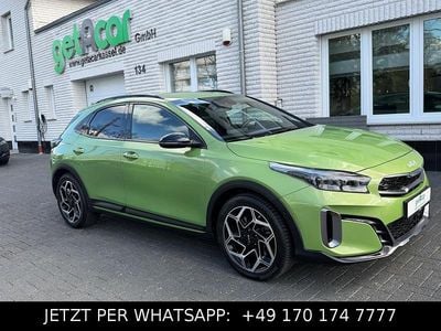 Usata Kia XCeed GT-Line 204 CV (150 kW) 2023 Verde SUV