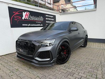 Usata Audi RS Q8 Sport 740 CV (544 kW) 2024 Nero SUV