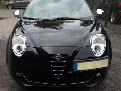 Schwarz Gebraucht 2012 Alfa Romeo MiTo Turismo Kleinwagen | 5.800 € (Fairer Preis)