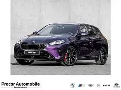 Gebraucht BMW 123 204 PS (150 kW) 2026 Violett (thundernight metallic) Kleinwagen