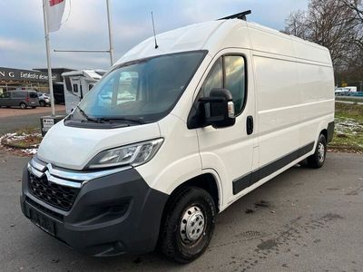 gebraucht Citroën Jumper Grossraumkasten 33 L3H2*3SITZER*LEITER*