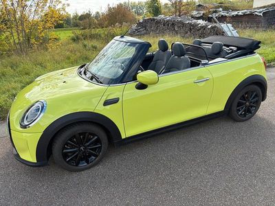 Mini One Cabriolet