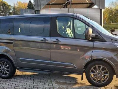 gebraucht Ford Tourneo Custom Tourneo Custom320 L1H1 VA Autm. Titanium X