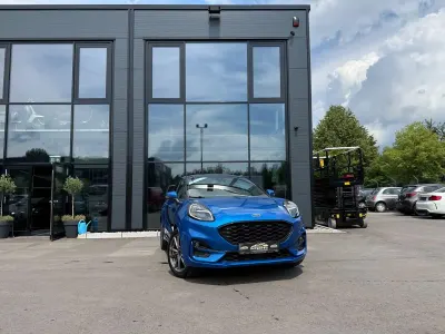 Gebraucht Ford Puma ST-Line X 155 PS (114 kW) 2020 Blau SUV