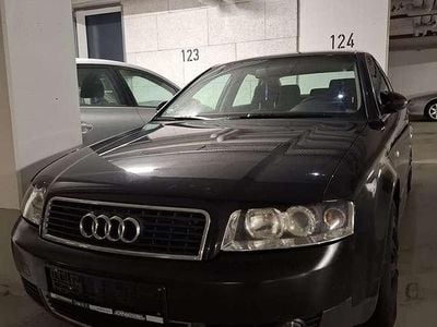 Gebraucht Audi A4 131 PS (96 kW) 2004 Limousine