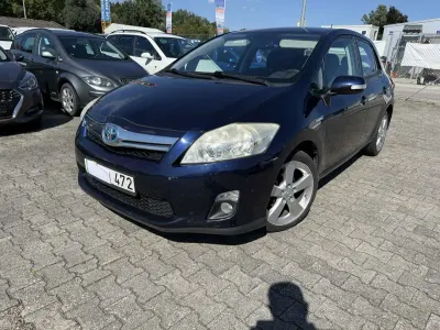 Gebraucht Toyota Auris Hybrid