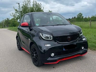 gebraucht Smart ForTwo Coupé Brabus Tailor Made 66kW CarPlay 1of175