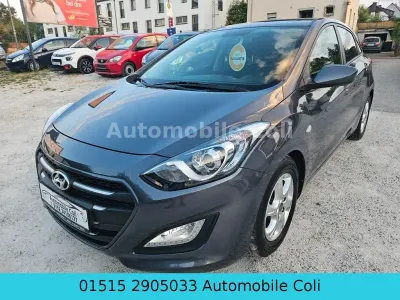 Gebraucht Hyundai i30