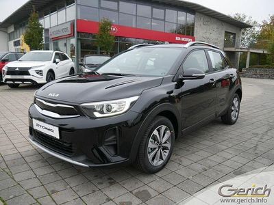 Brugt Kia Stonic Vision 101 HK (74 kW) 2024 Sort SUV