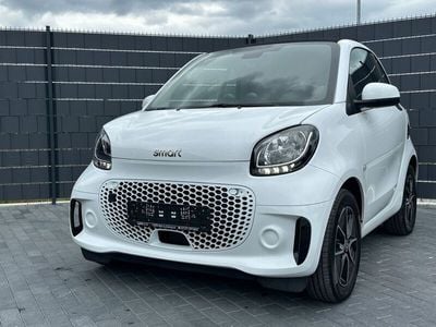 Smart ForTwo Electric Drive