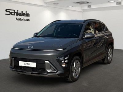 Neu Hyundai Kona Trend 150 PS (110 kW) 2026 Ecotronic gray SUV