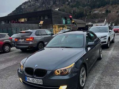 gebraucht BMW 530 E60 d 2008