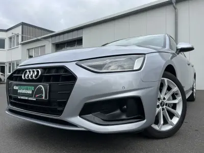 Gebraucht Audi A4 Advanced Plus 204 PS (150 kW) 2023 Silber Limousine