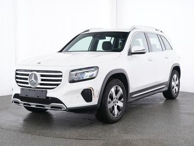 Usata Mercedes GLB200 Advanced 150 CV (110 kW) 2025 Bianco SUV