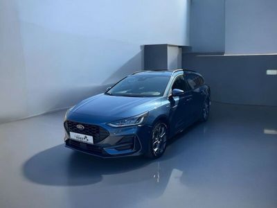 Second-hand Ford Focus ST-Line 125 CP (91 kW) 2024 Albastru Break