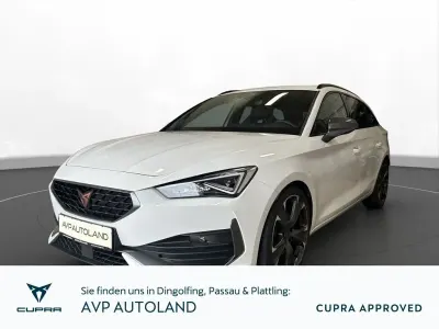 Gebraucht Cupra Leon