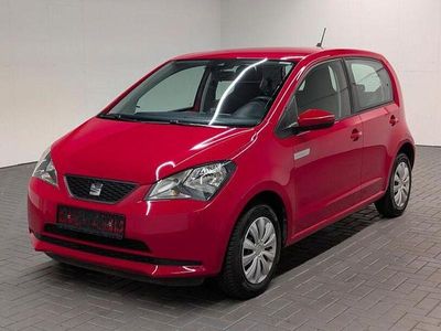 Seat Mii Electric